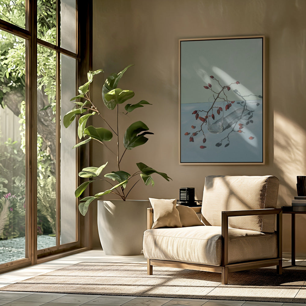 Licht &amp; Schatten | Poster