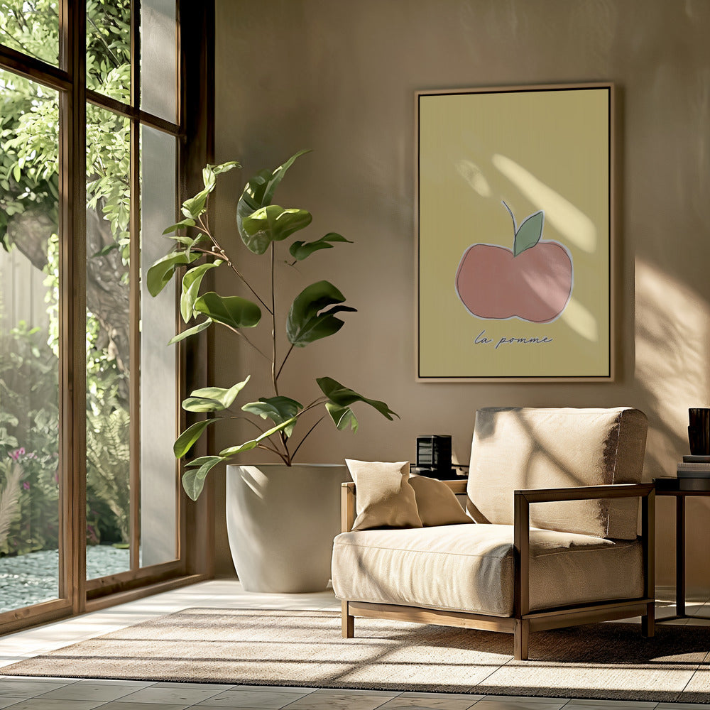 Apfelfreude | Poster