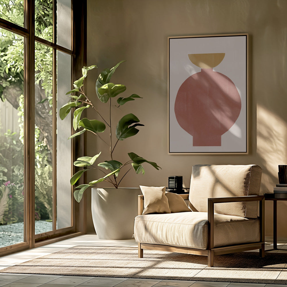 Geometric Harmony | Poster