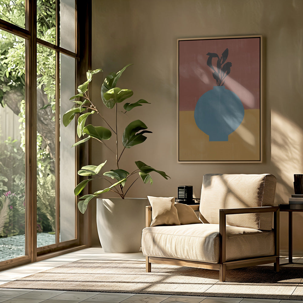 Muted Elegance | Poster
