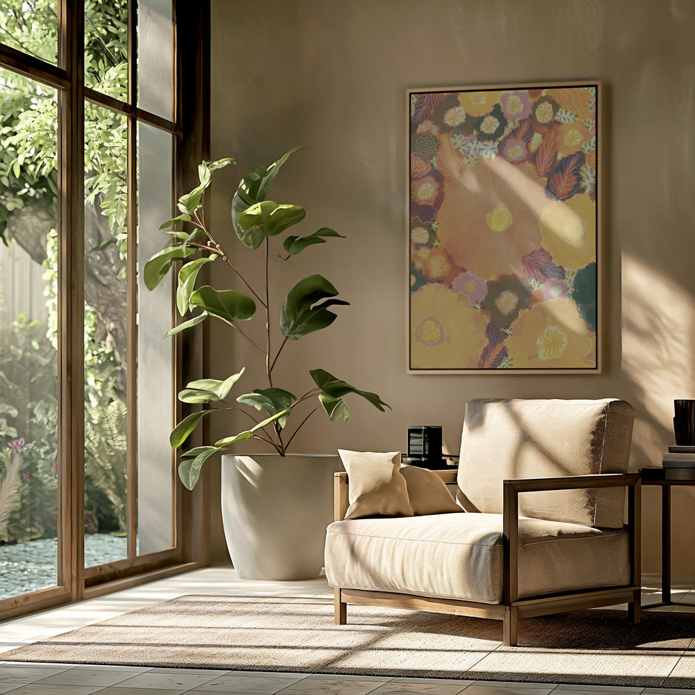 Magischer Garten | Poster