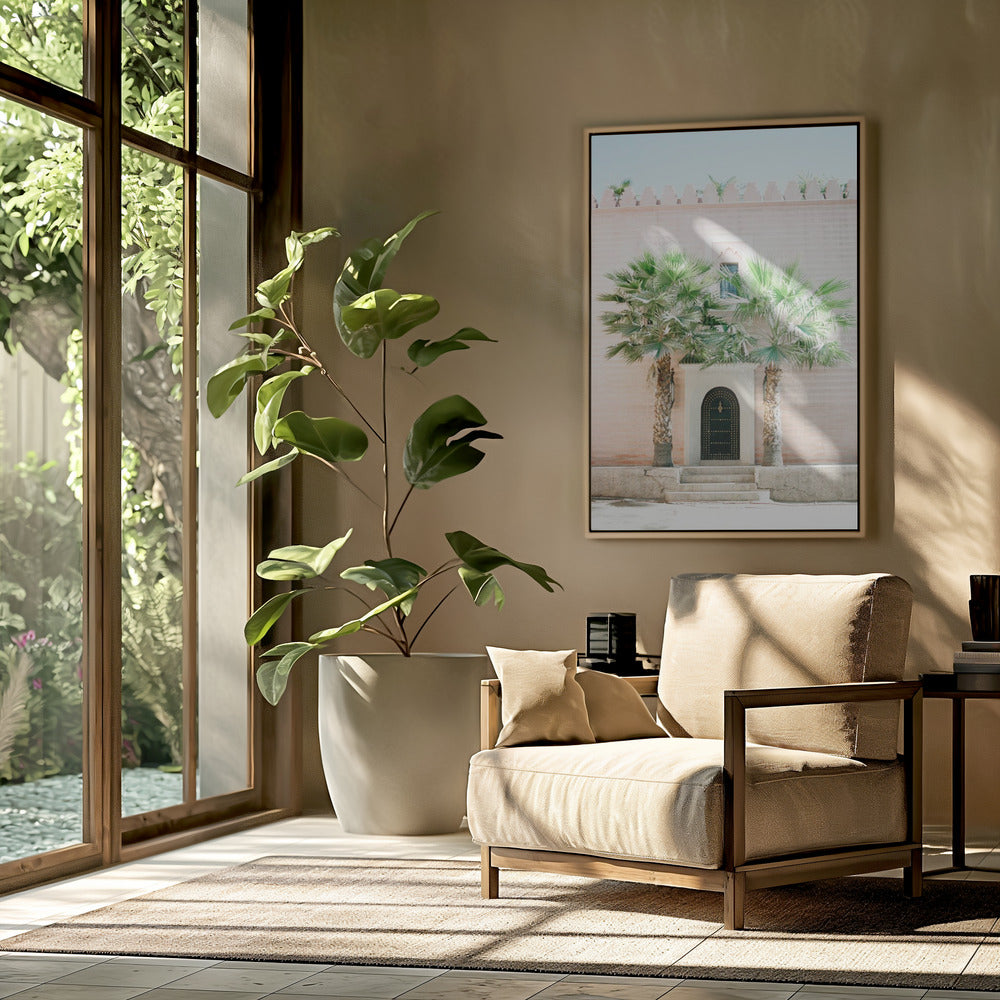 Magisches Marrakesch | Poster
