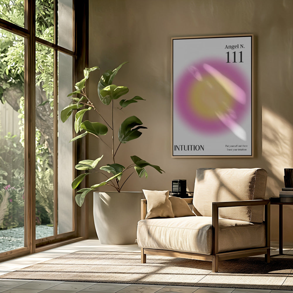 Engel Nummer 111 | Poster
