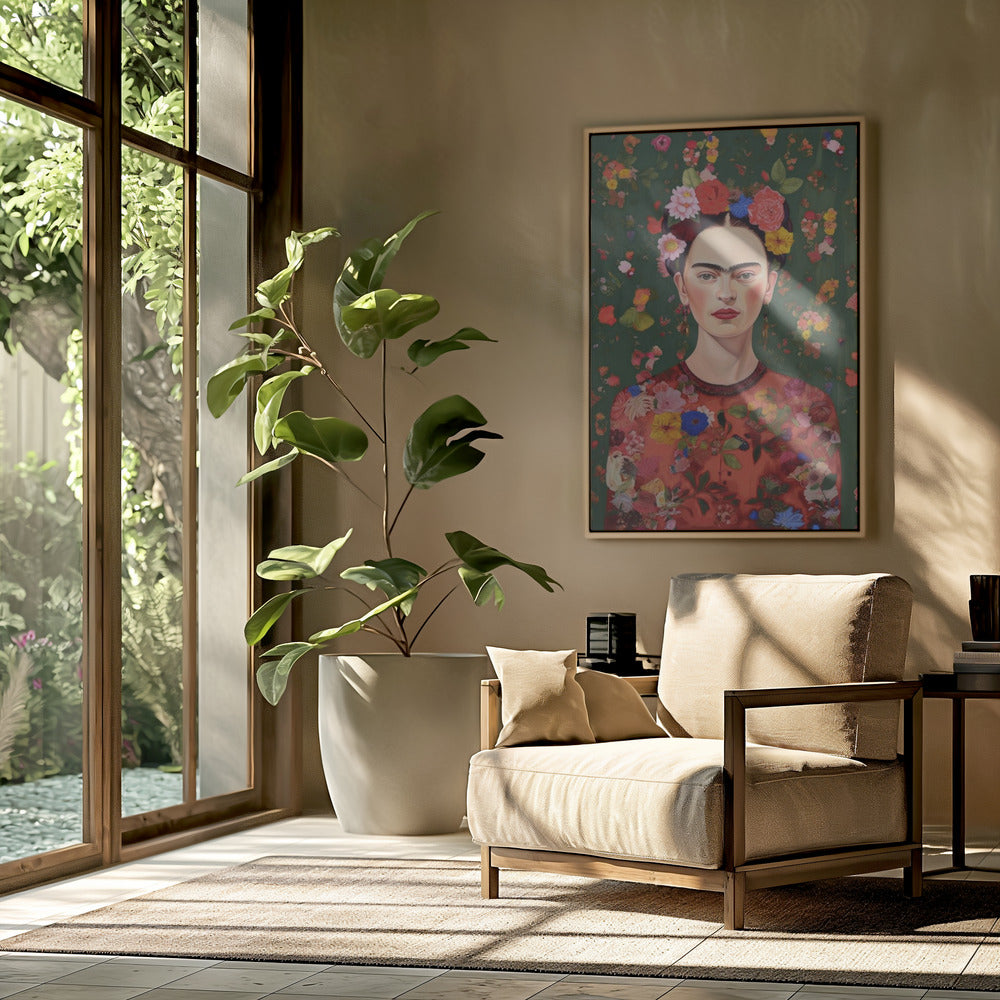 Florale Essenz | Poster