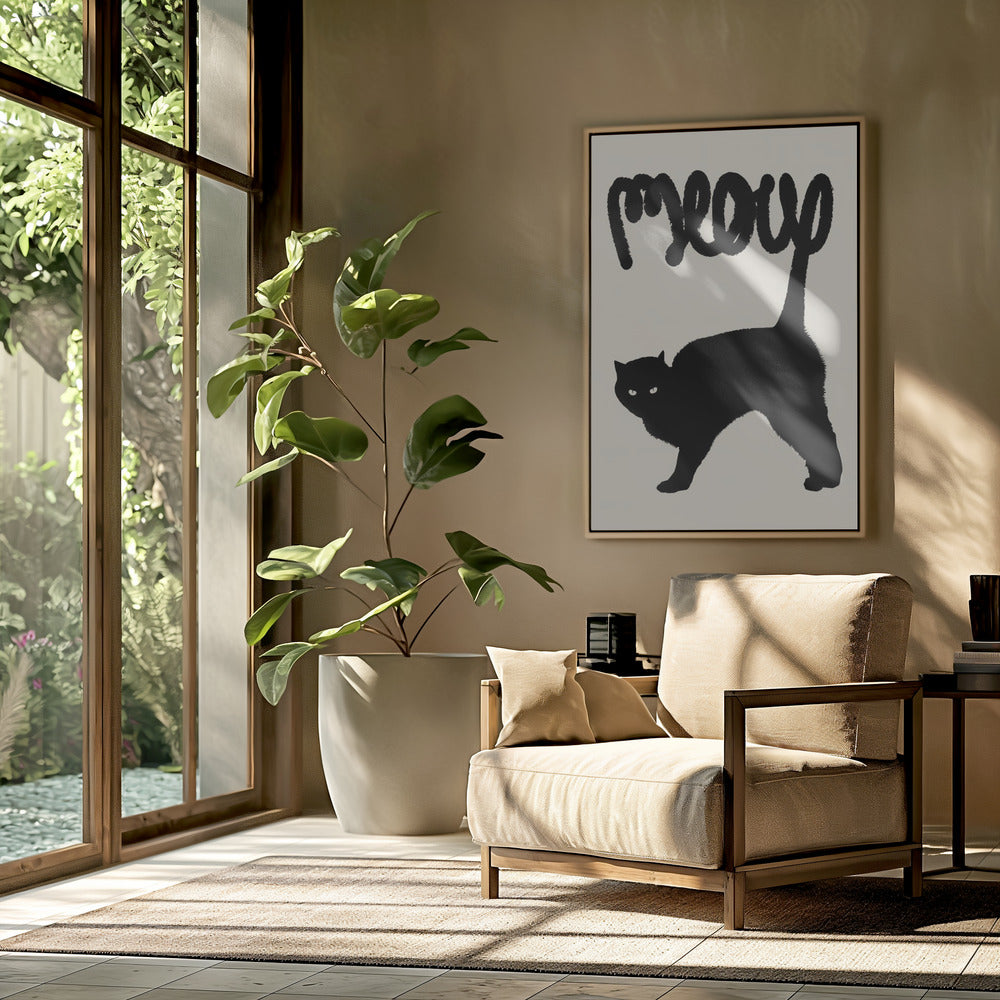 Miau | Poster
