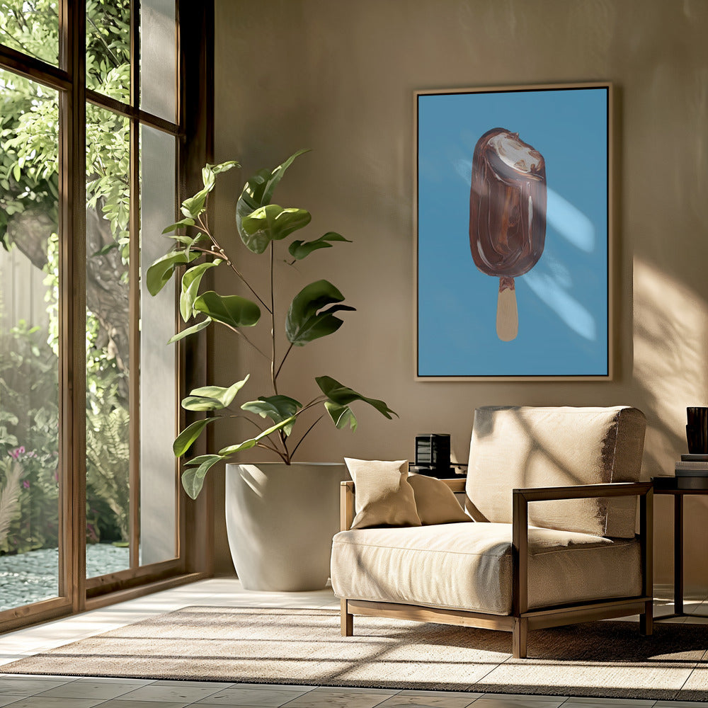 Magnum-Eis | Poster