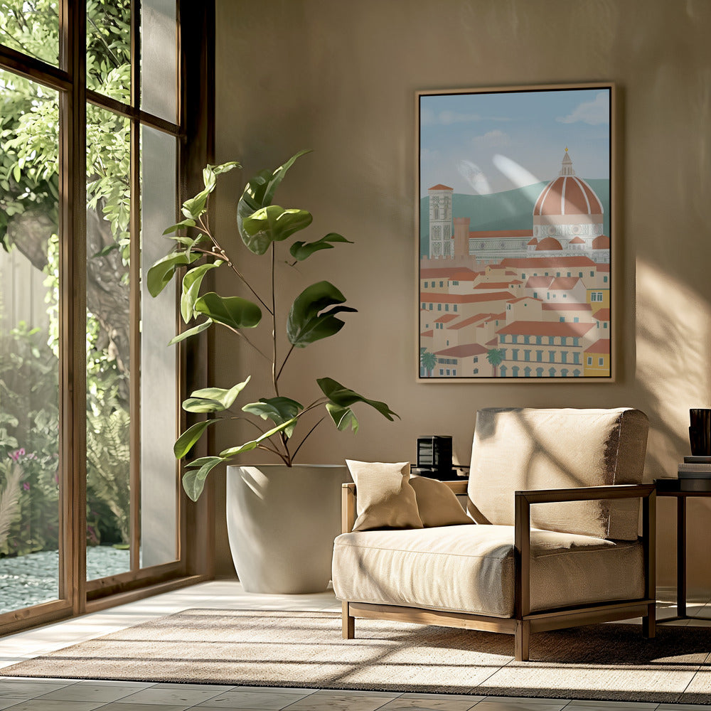 Florenz | Poster