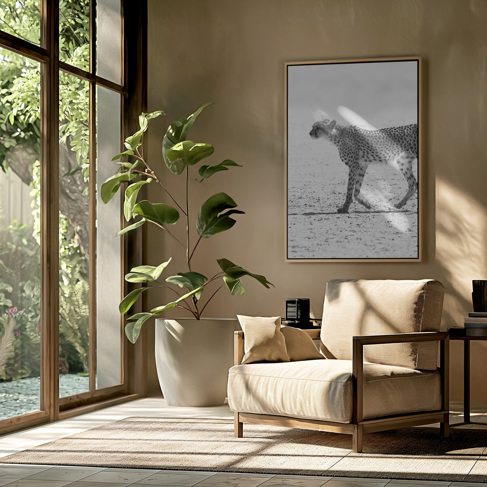 Stille Verfolgung | Poster