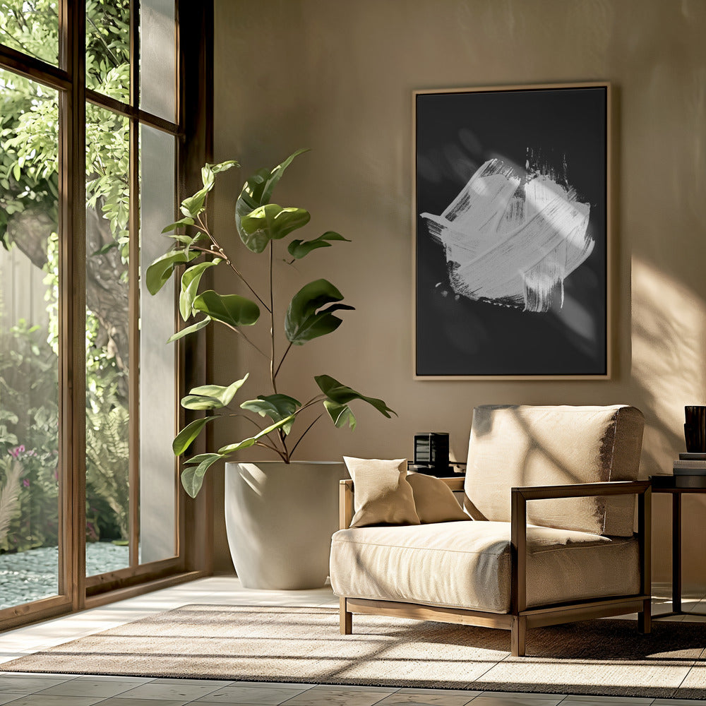 Monochrome Bewegung | Poster