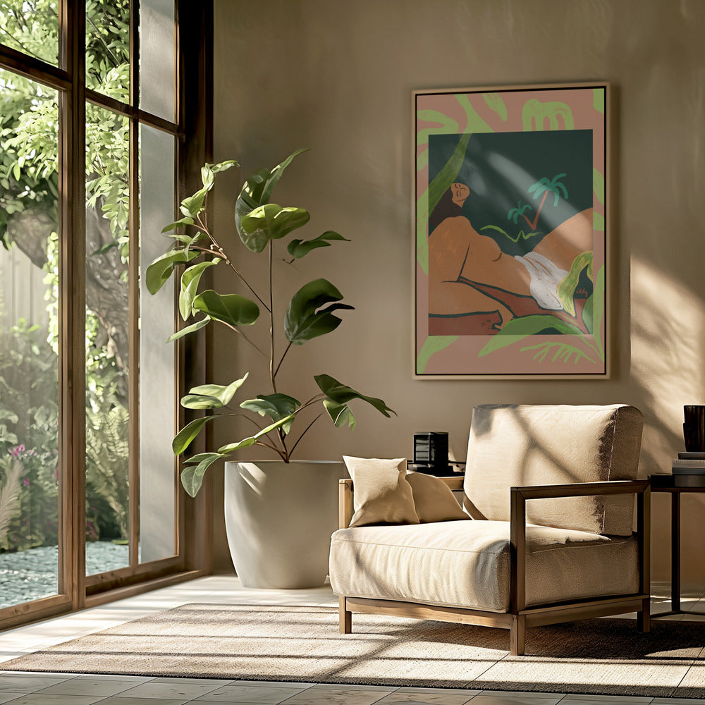 Fenster | Poster