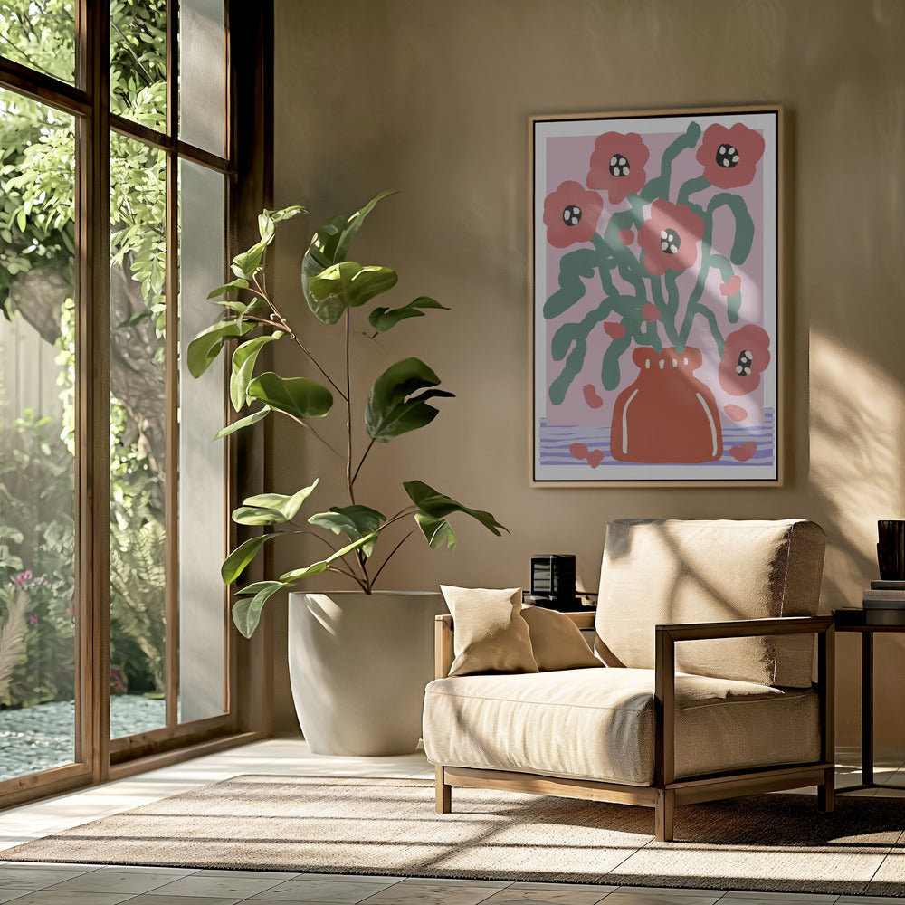 Flower Impression | Poster
