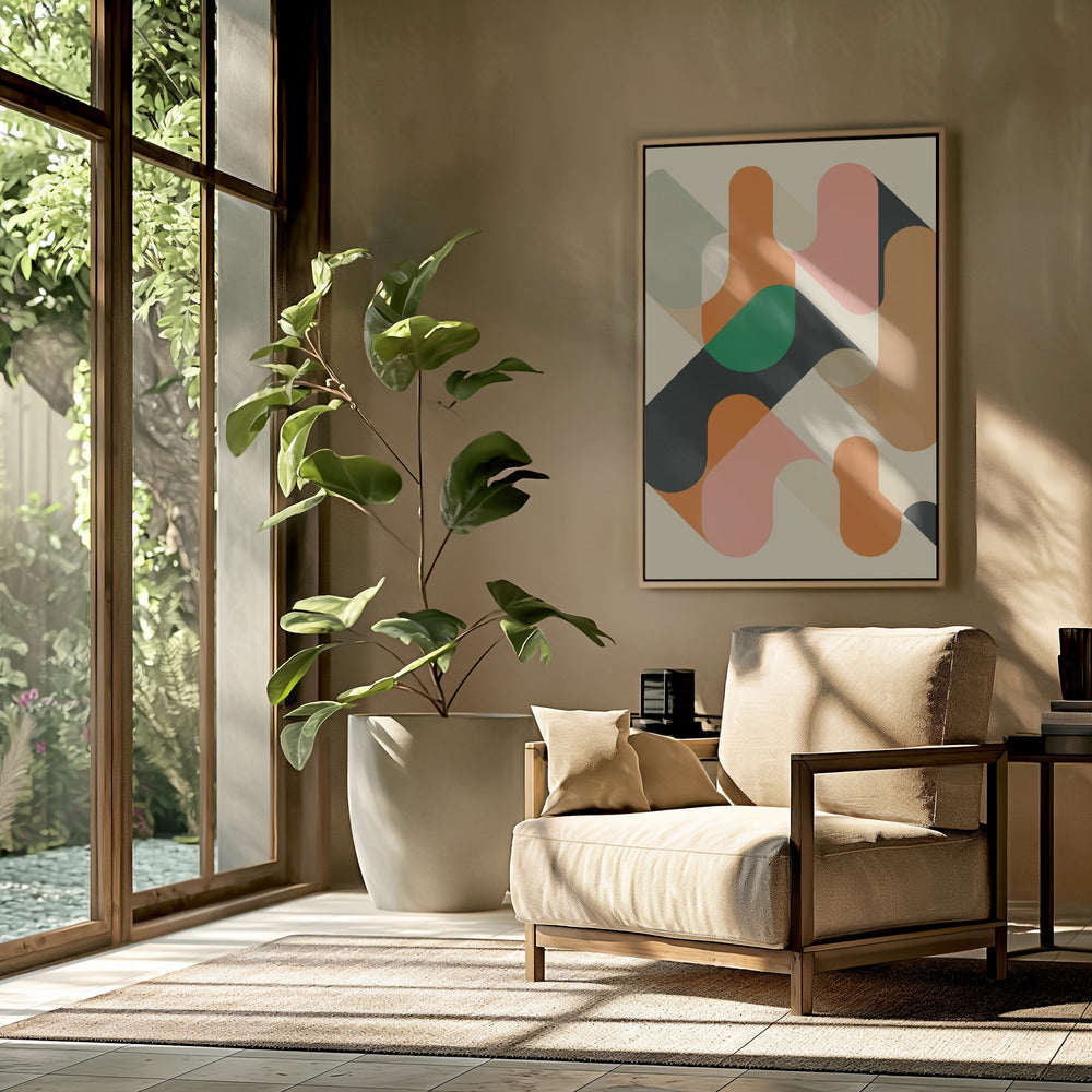 Geometrie 1 | Poster