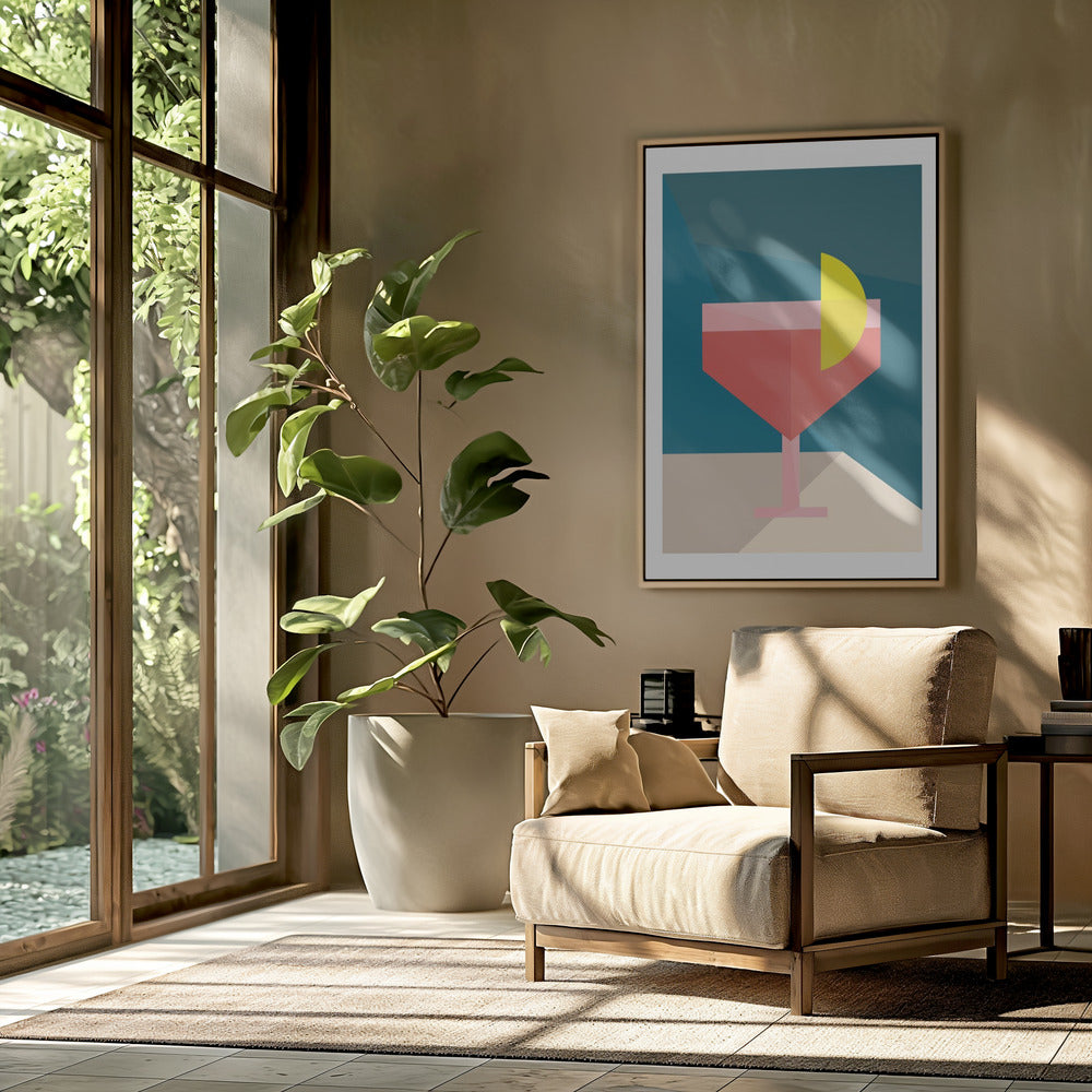Cocktailstunde | Poster
