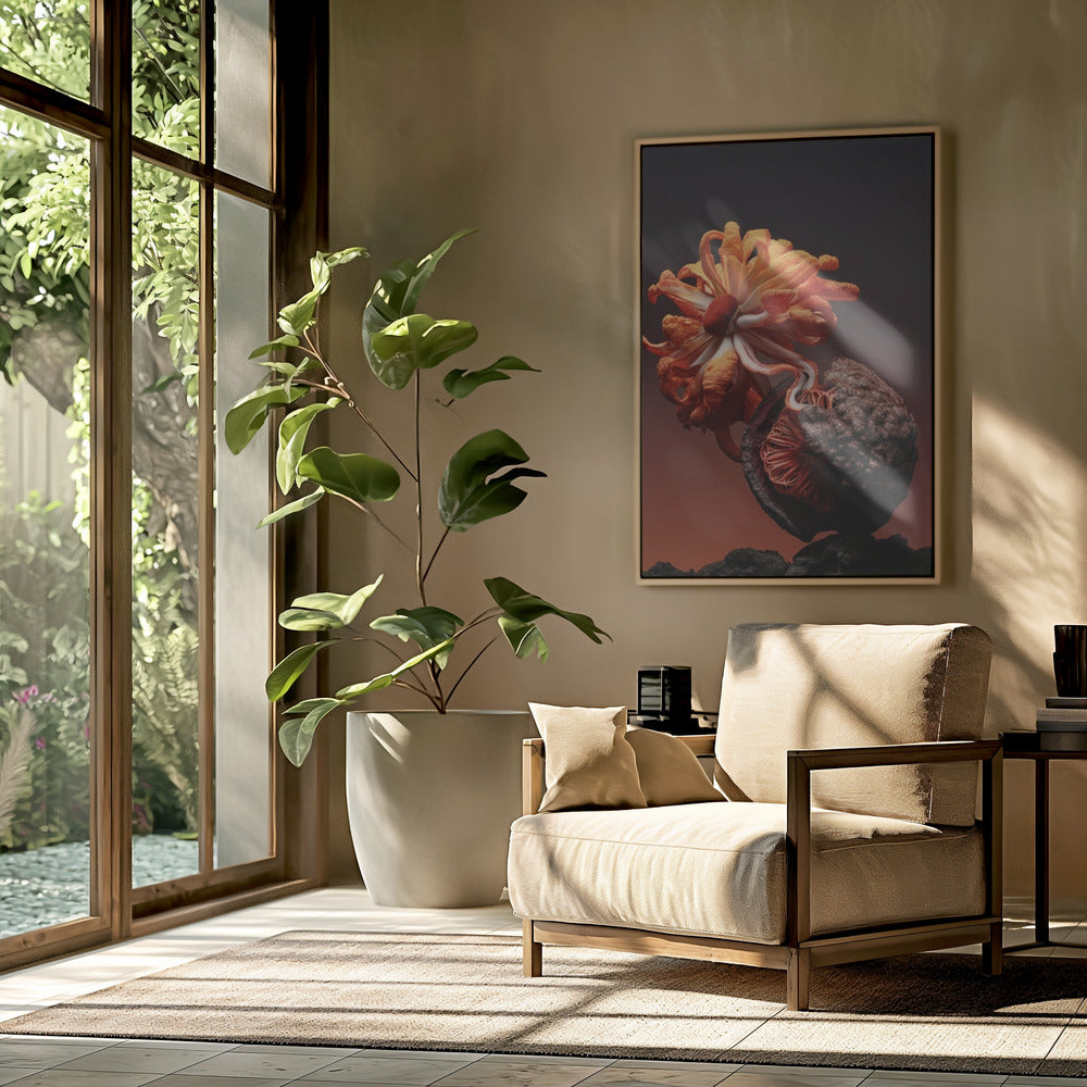 Stillleben Blumen Nr. 4 | Poster