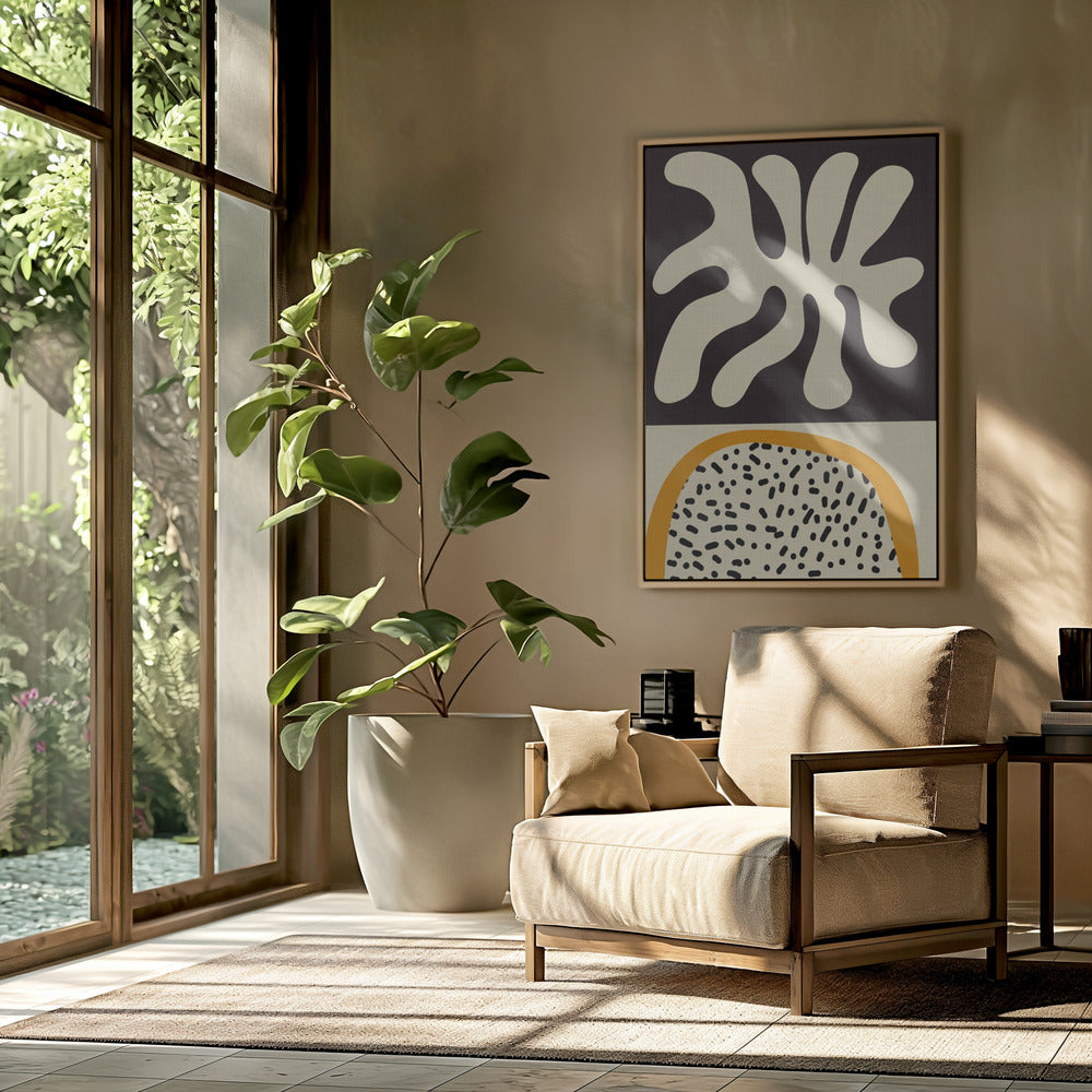 Matisse Cut Outs4 | Poster