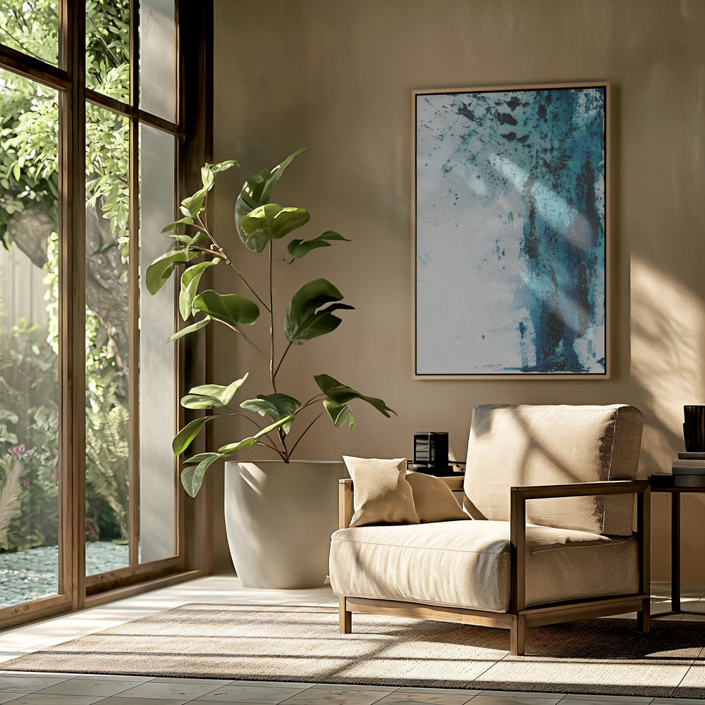 Chesterman Beach West Coast | Poster