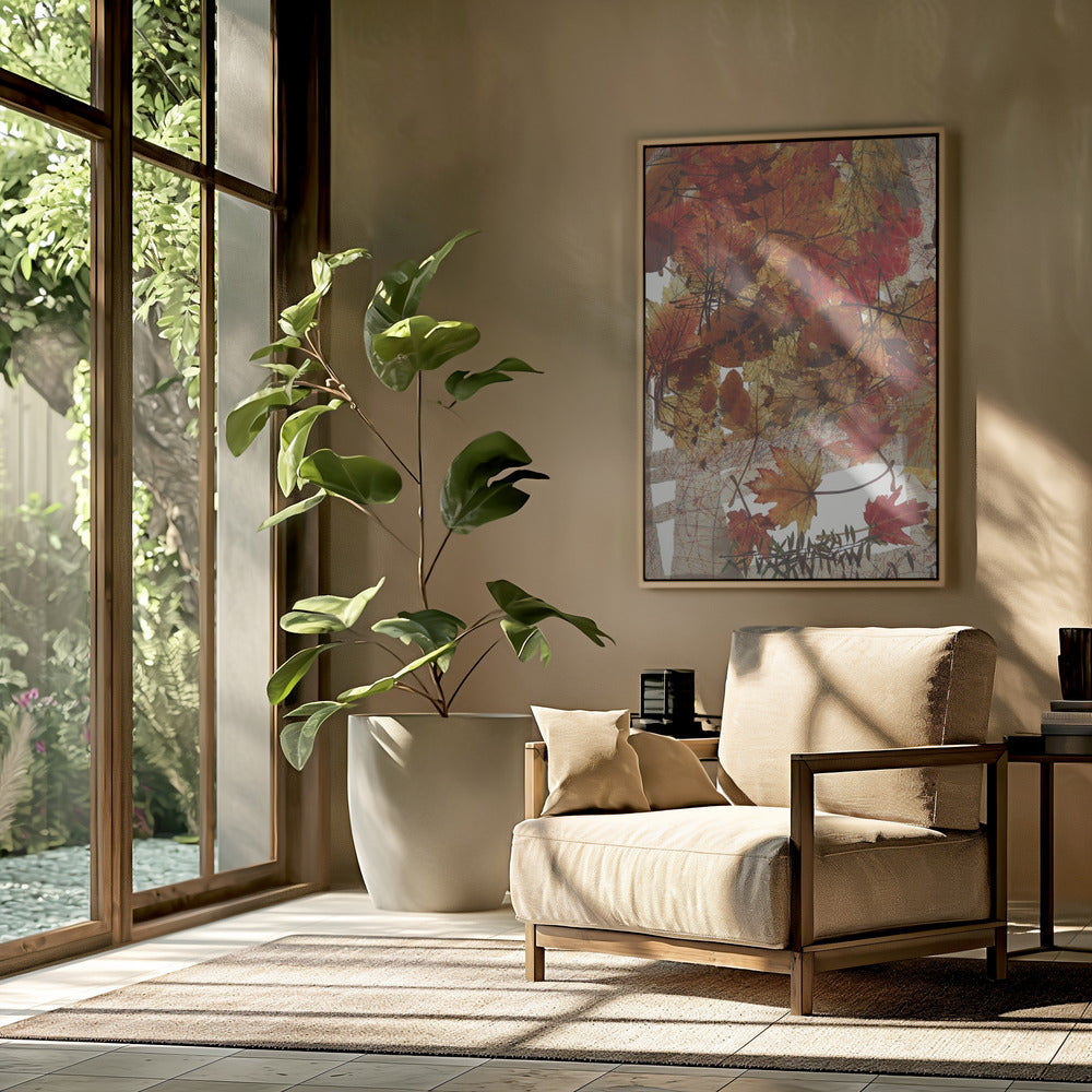 Autumn fantasy | Poster