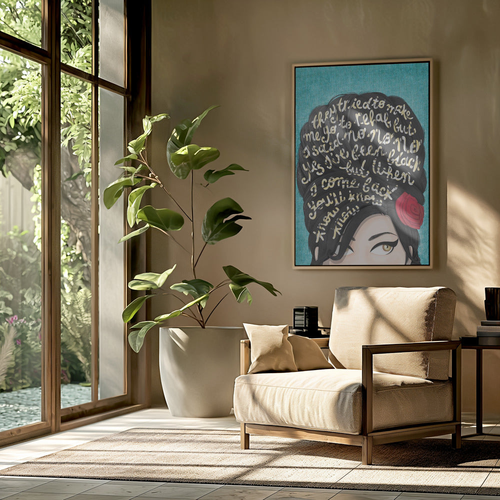 Reha | Poster