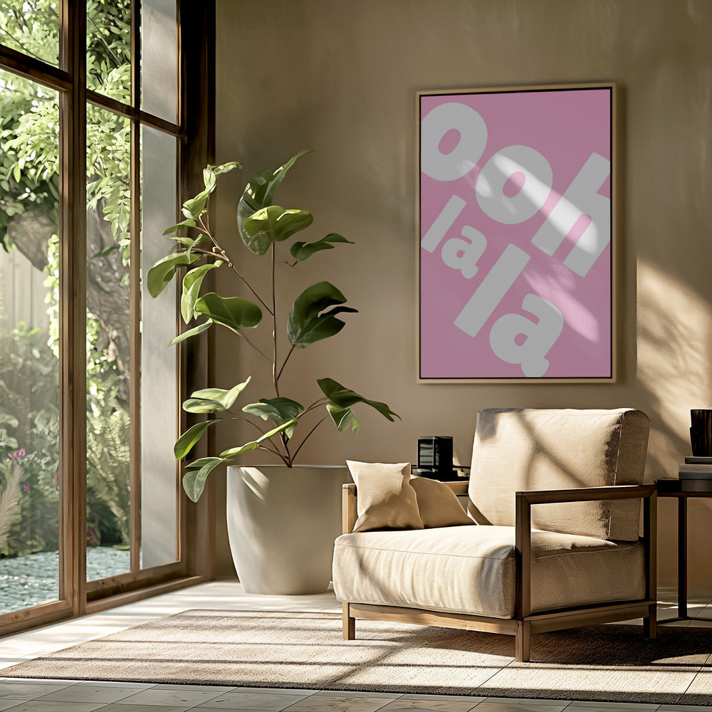 Schicke Ausdrücke | Poster