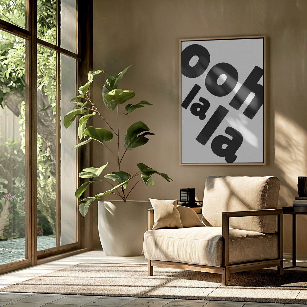 Ooh La La-Aussage | Poster
