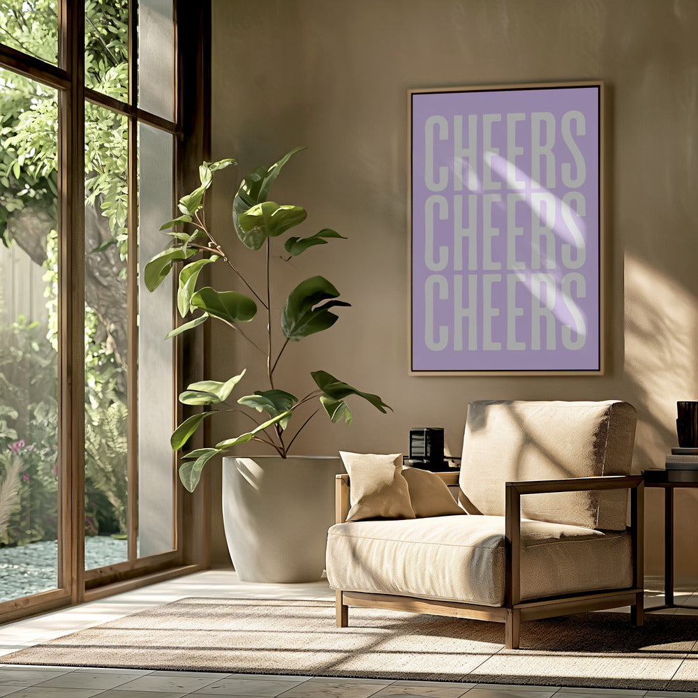 Dreifacher Jubel | Poster