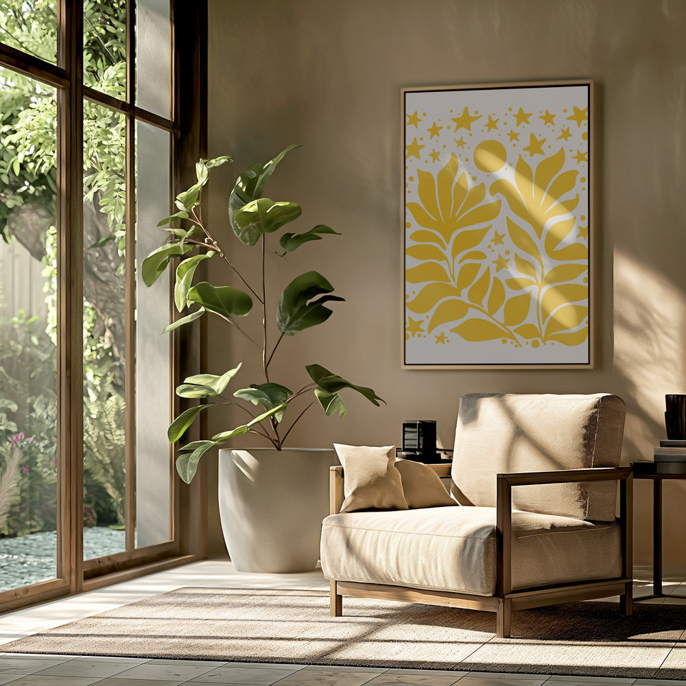 Gemini Sonnenblumen.png | Poster