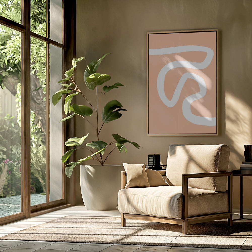 Minimale Form | Poster