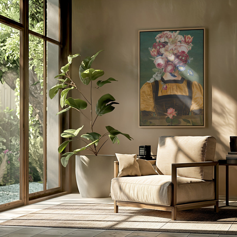 Voller Blüte | Poster