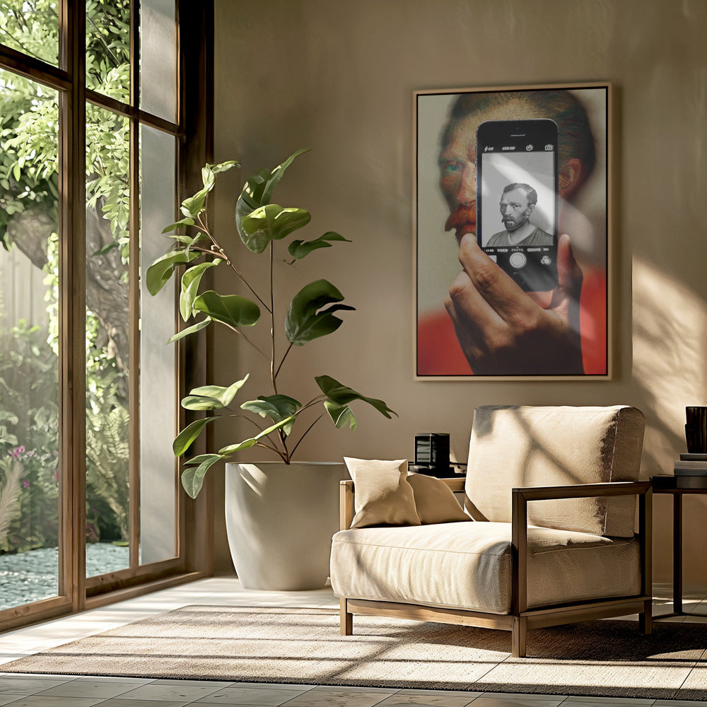 Show You My Selfie | Poster