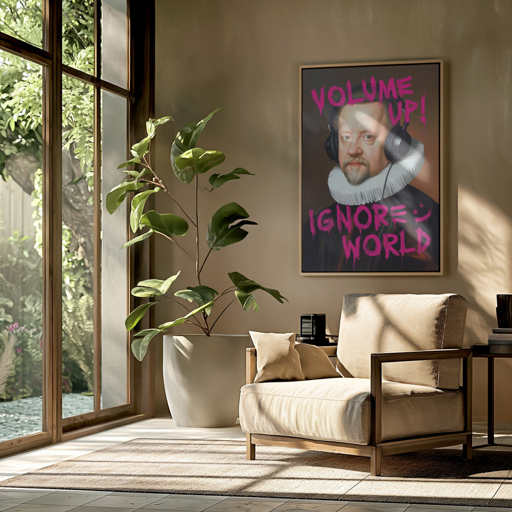 Lauter | Poster