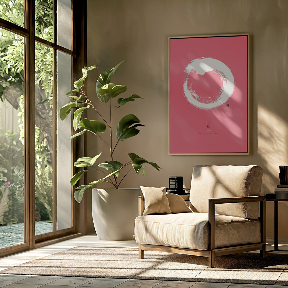 Ensō Nr. 3 | Poster