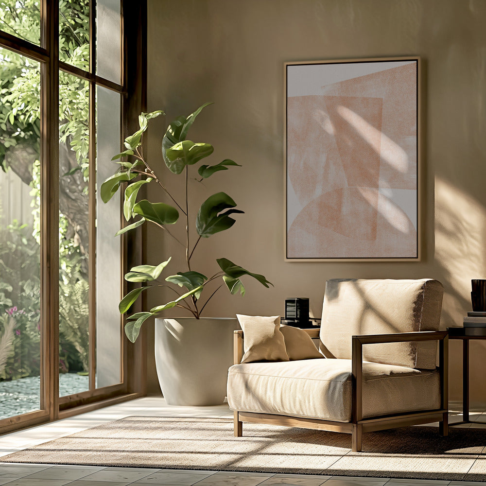Geometric Harmony | Poster