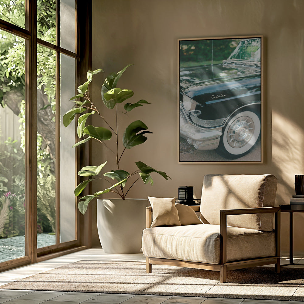 Oldtimer III | Poster