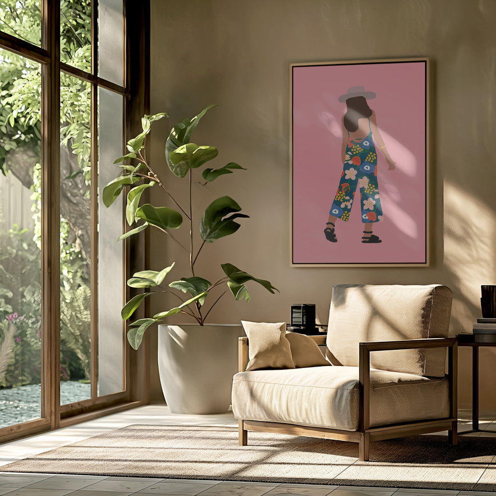Sommermädchen | Poster