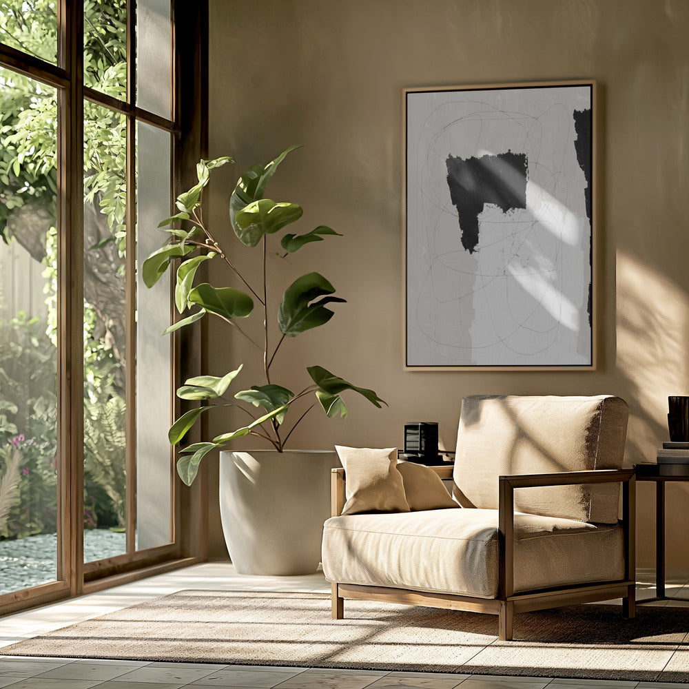 Chaotische Harmonie | Poster