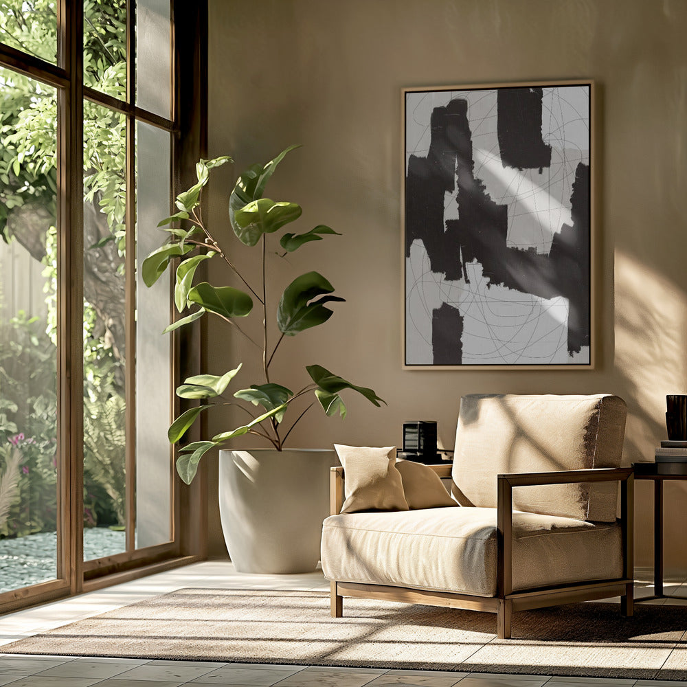 Chaotische Harmonie | Poster