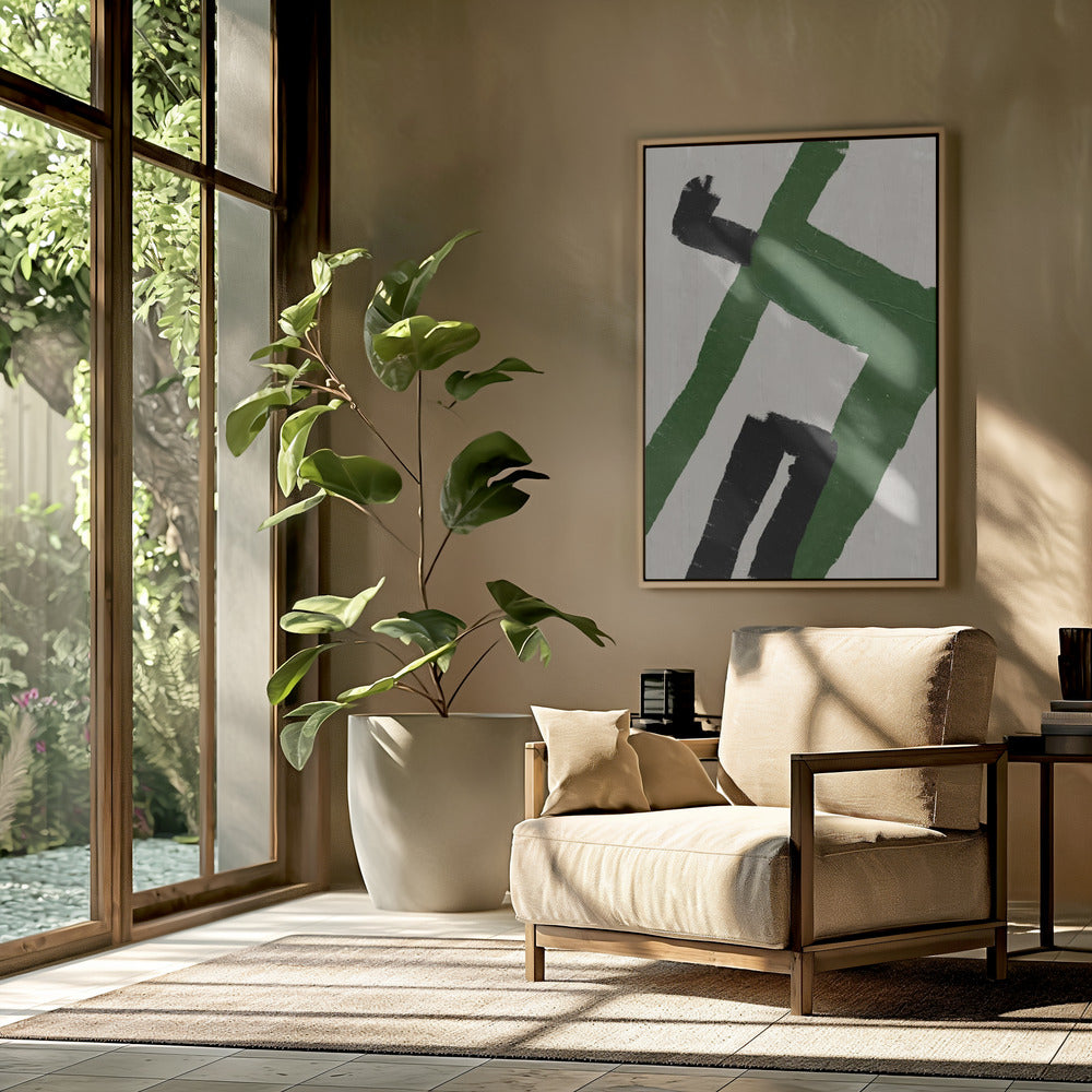 Bold Strokes Tanz | Poster