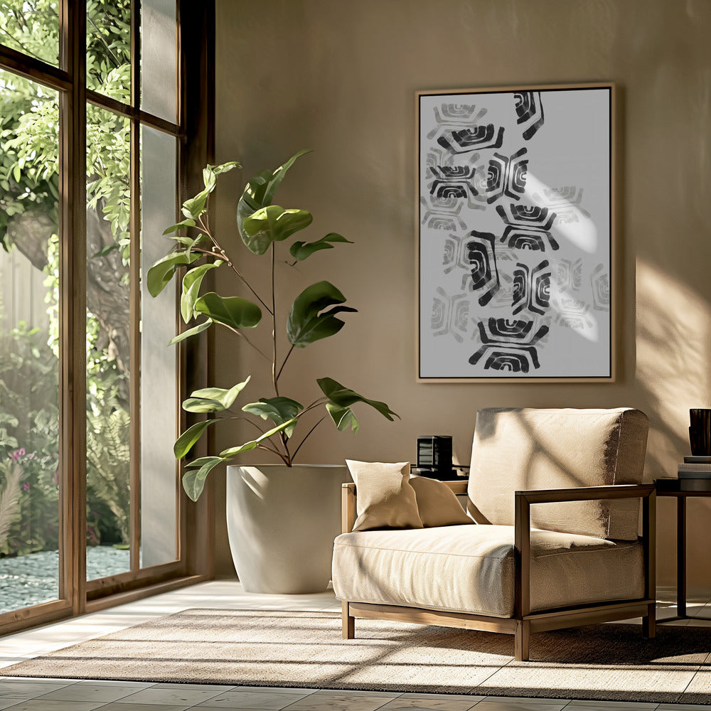 Bossa Nova Schritte 1 | Poster