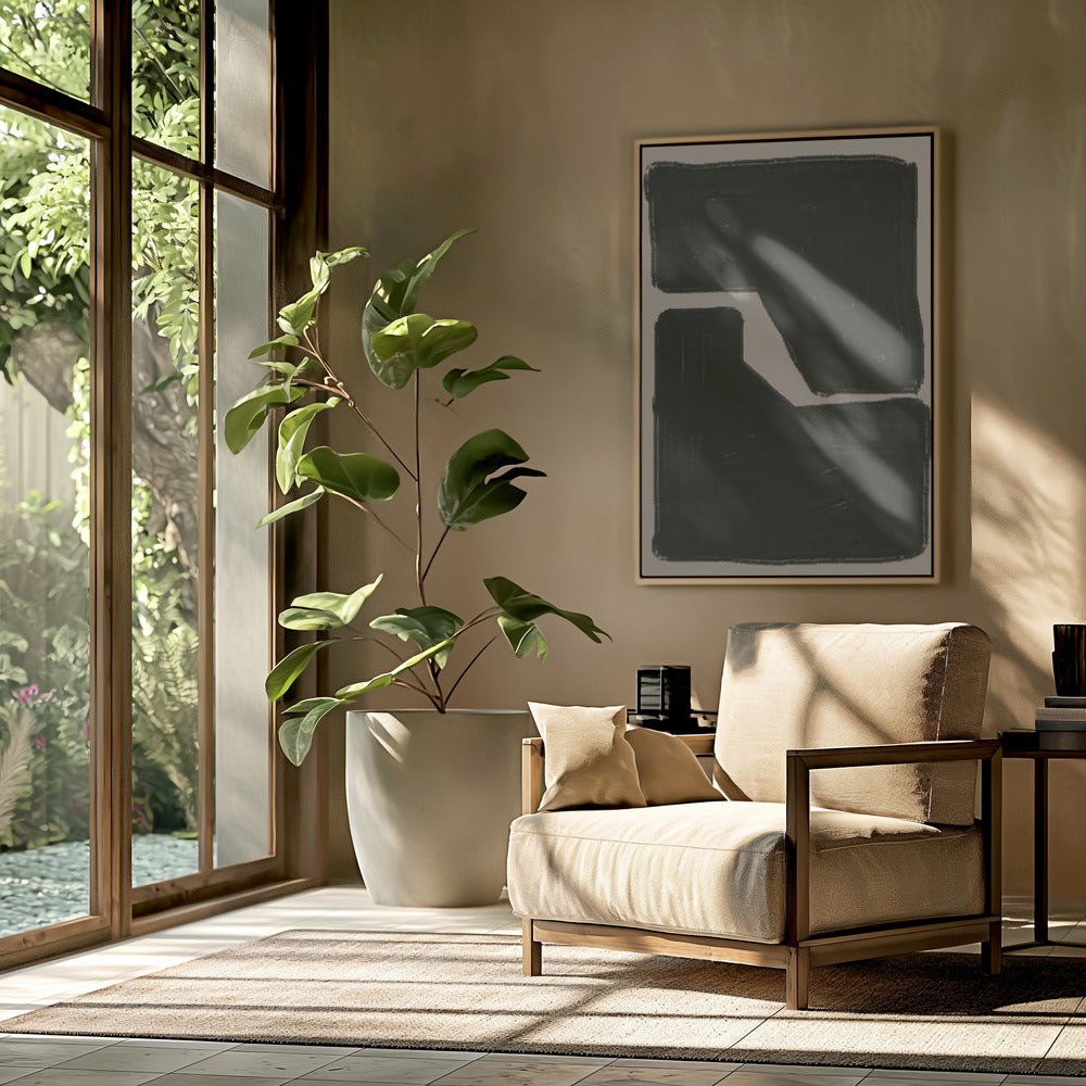 Abstract Contrast | Poster