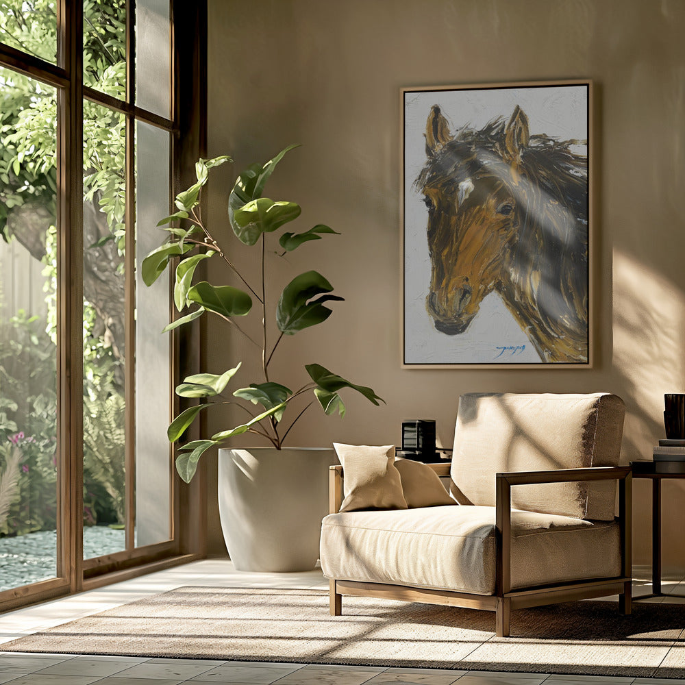Pferd | Poster