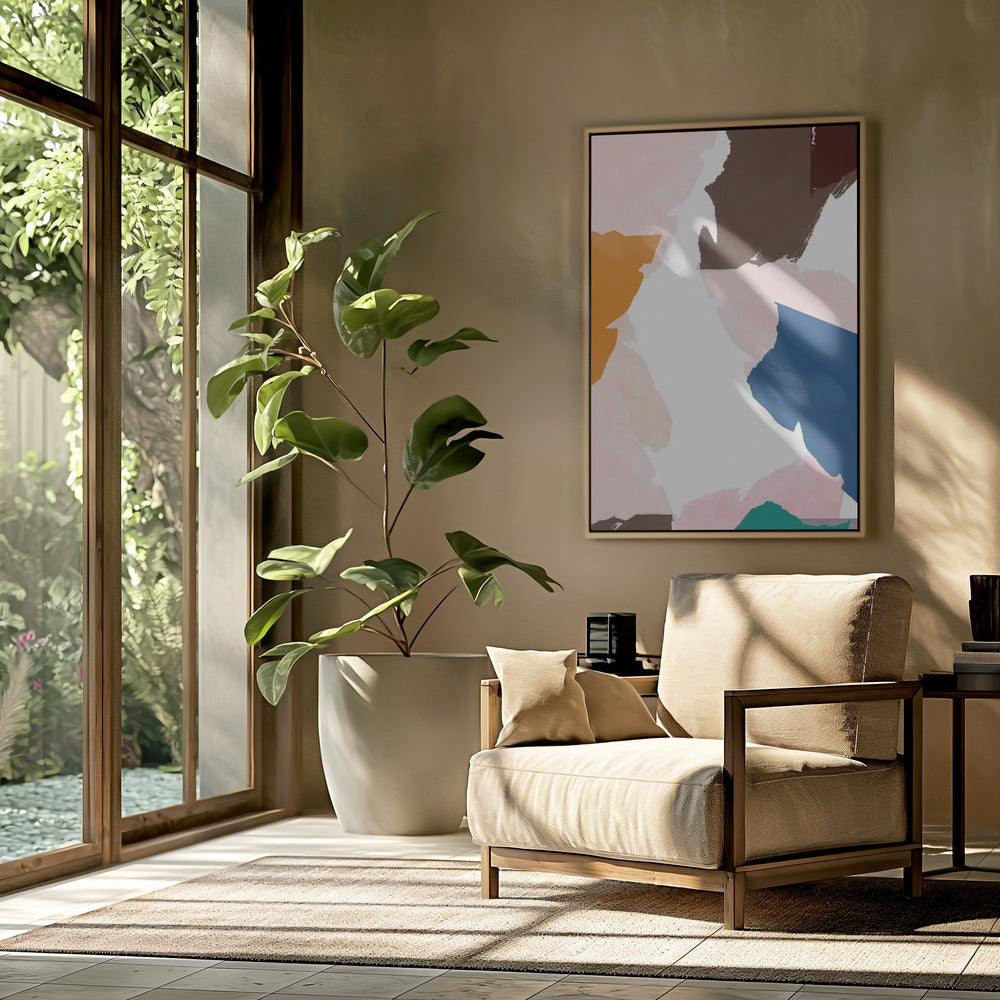 Unterirdische Umgebung 2 | Poster