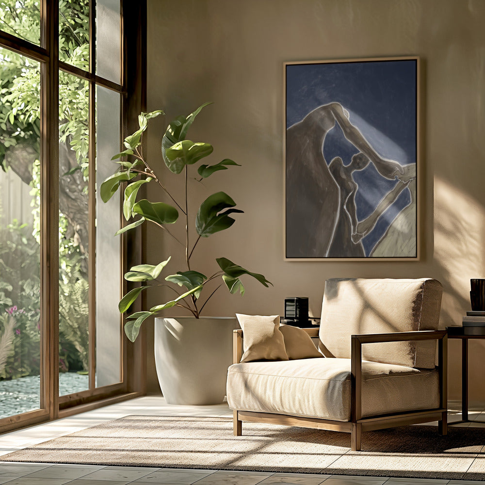 KH Studio – Mit Umarmung | Poster