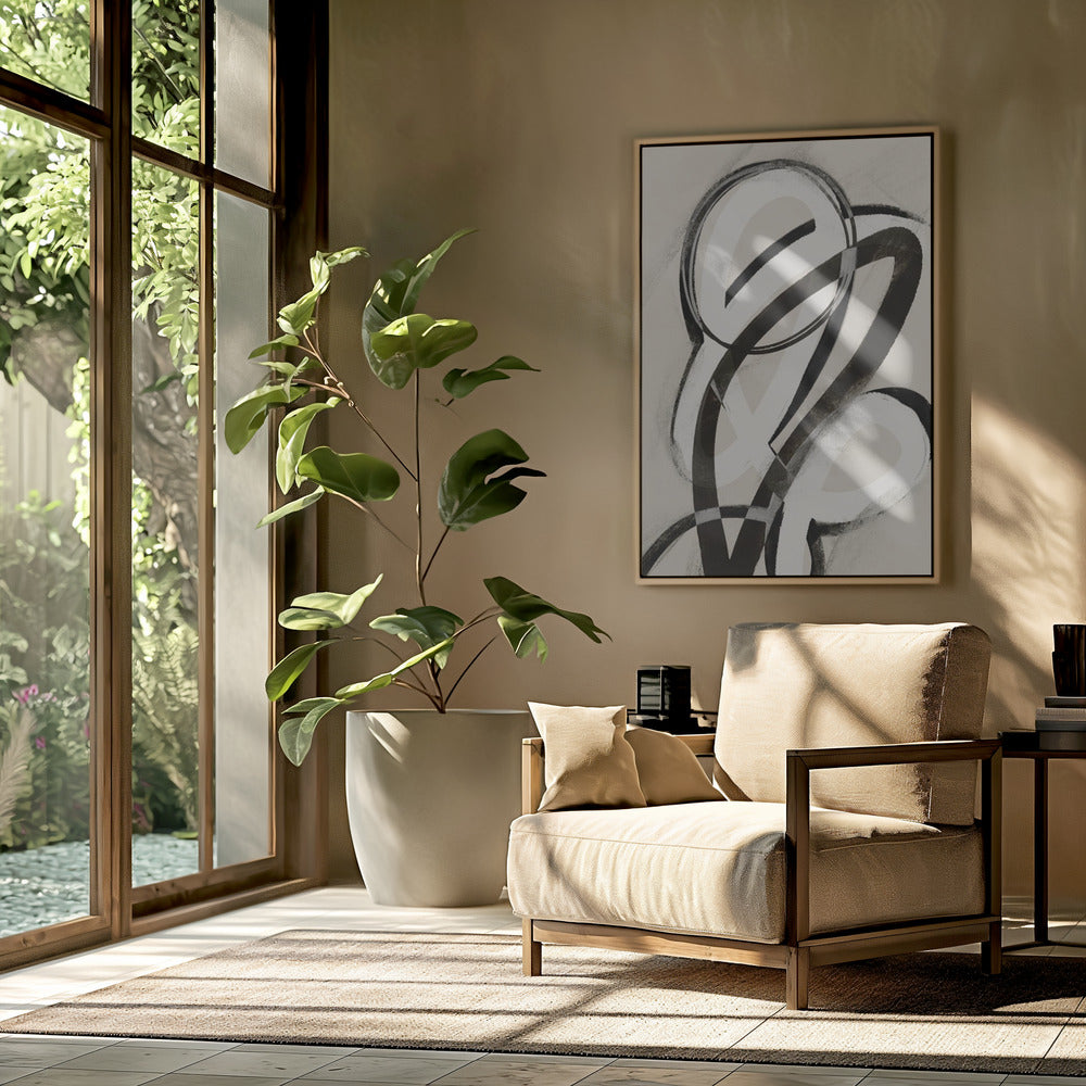 Chaotische Harmonie | Poster