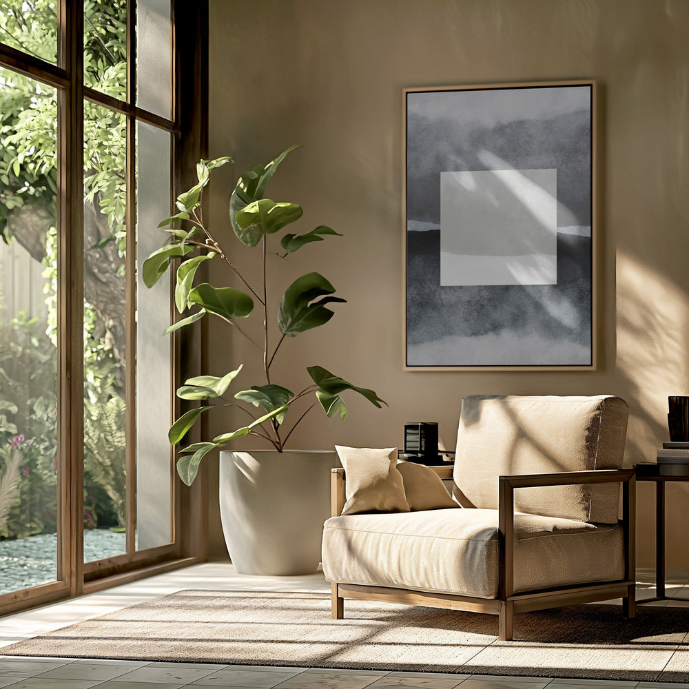 Minimalismus 52Y | Poster