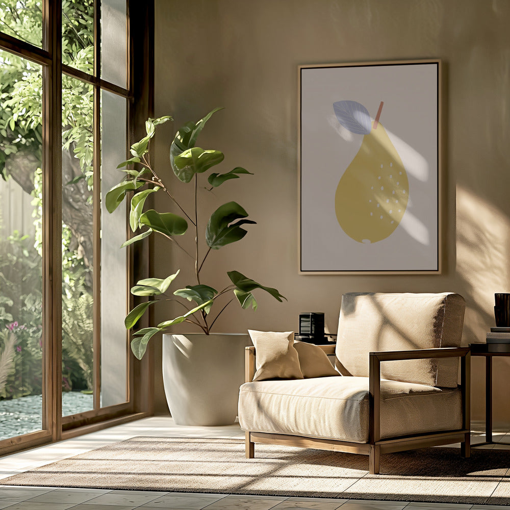Birne | Poster