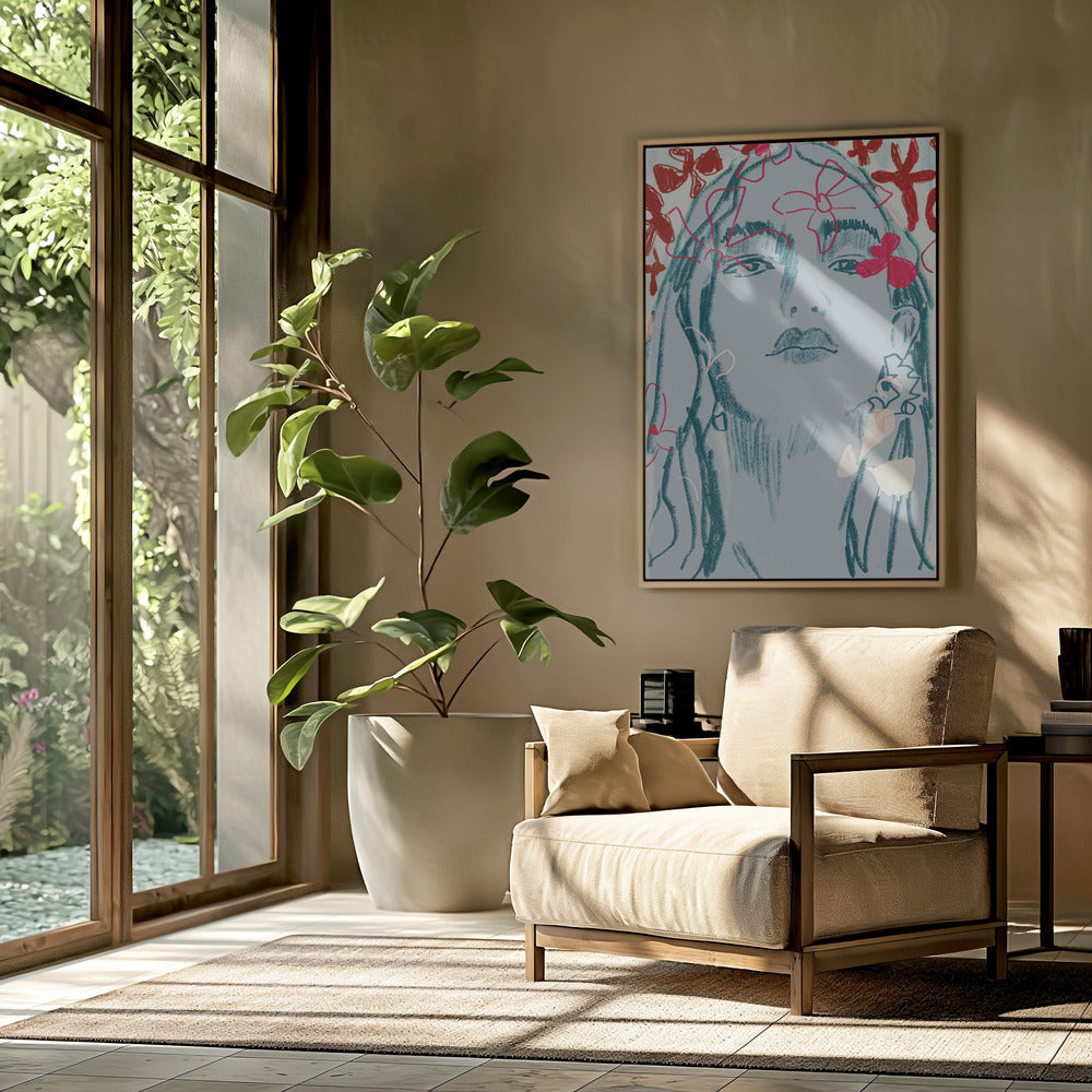 Portrait No.17 | Poster