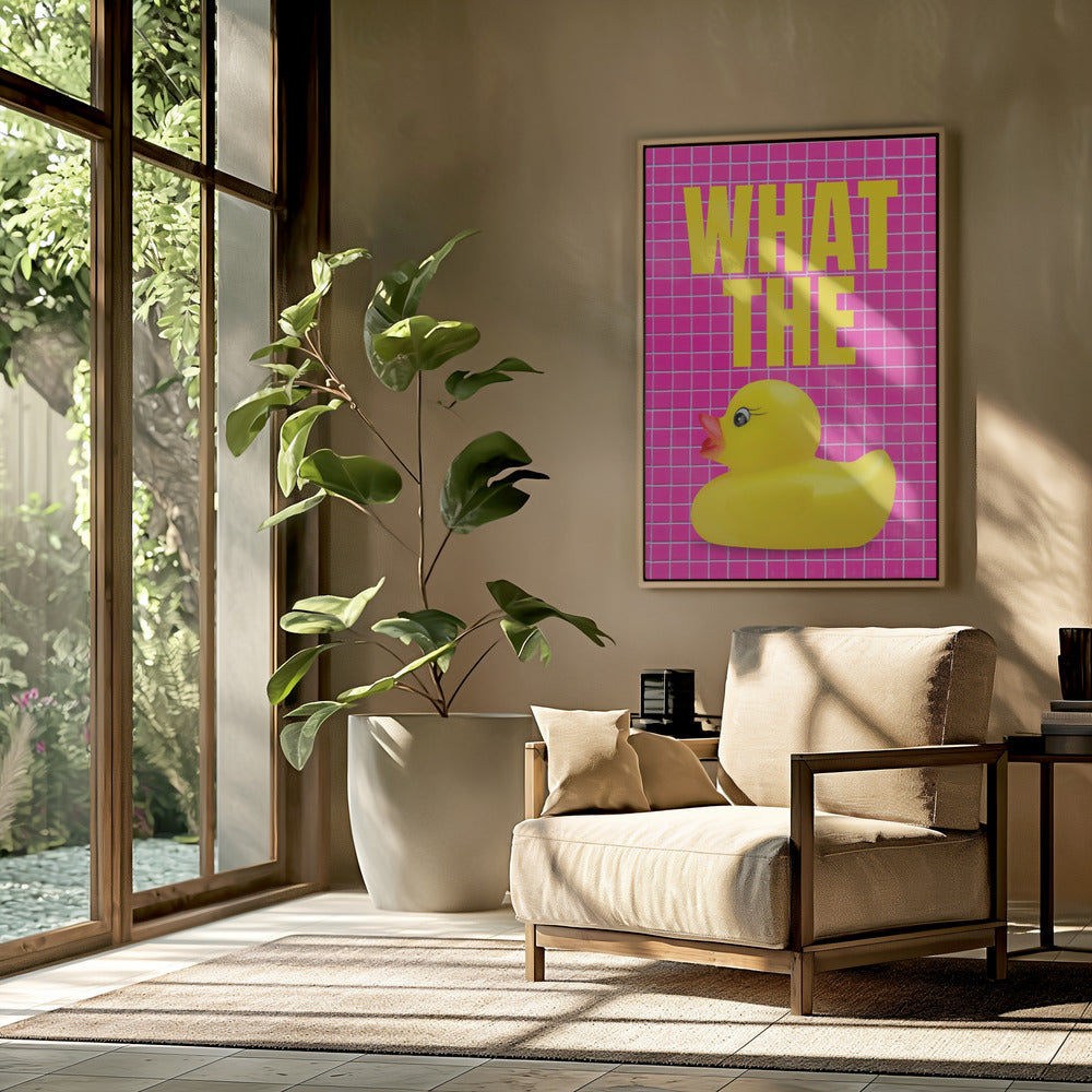 Entenüberraschung | Poster