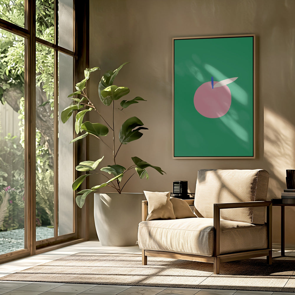 Apfel | Poster