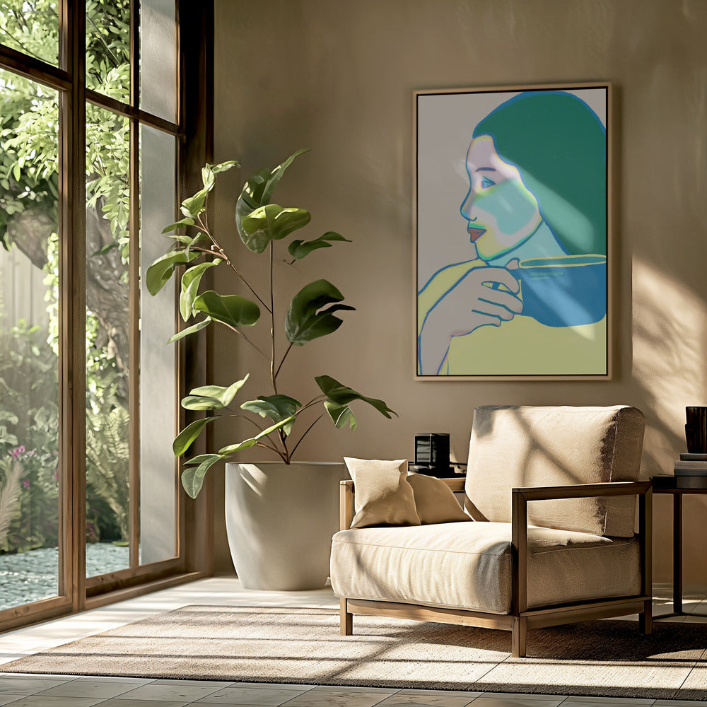 Kaffeeliebhaber | Poster
