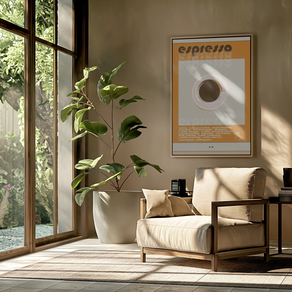 Espresso Poster | Poster